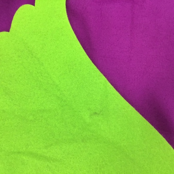 2/$25 Homemade Felt Mermaid Tail - Picture 12 of 13